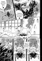 Faith In The God Of Carnal Desires - We Are Semen Addict - / 肉欲神仰信 - We are semen addict - [Obyaa] [Touhou Project] Thumbnail Page 15