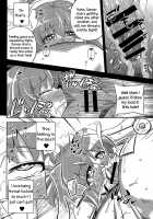 Faith In The God Of Carnal Desires - We Are Semen Addict - / 肉欲神仰信 - We are semen addict - [Obyaa] [Touhou Project] Thumbnail Page 08