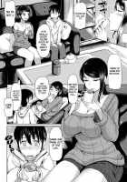 The Woman Next Door / となおね [Are] [Original] Thumbnail Page 02