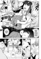 Cleared Of All Charges / 青天白日 [Yukimi] [Kill La Kill] Thumbnail Page 11