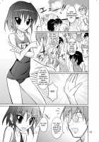 Kyou No Taiiku Wa Zenra Suiei / きょうの体育は全裸水泳 [Matsuno Susumu] [Original] Thumbnail Page 11
