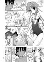 Kyou No Taiiku Wa Zenra Suiei / きょうの体育は全裸水泳 [Matsuno Susumu] [Original] Thumbnail Page 12