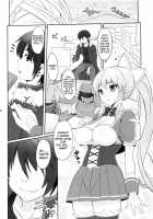 Motto!Saon | More!Saon / Motto!SAOn [Kawase Seiki] [Sword Art Online] Thumbnail Page 03
