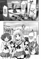 Sensha Gedou 2 / 戦車外道2 [Kimoto Kanata] [Girls Und Panzer] Thumbnail Page 03
