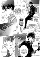 Hana Tsumibito Wa Yume O Miru / 花つみびとは夢をみる [Azusa] [Detective Conan] Thumbnail Page 10