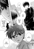 Hana Tsumibito Wa Yume O Miru / 花つみびとは夢をみる [Azusa] [Detective Conan] Thumbnail Page 11