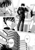 Hana Tsumibito Wa Yume O Miru / 花つみびとは夢をみる [Azusa] [Detective Conan] Thumbnail Page 13