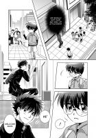 Hana Tsumibito Wa Yume O Miru / 花つみびとは夢をみる [Azusa] [Detective Conan] Thumbnail Page 09