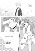 Kimi No Iru Heya / きみのいる部屋 [Bug] [Persona 4] Thumbnail Page 05
