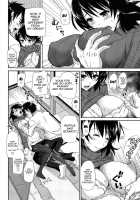 Toshiue Lovers Ch. 2 [Takaku Tubby] [Original] Thumbnail Page 06