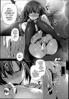 Senpai And Katase-San / 先輩と片瀬さん [Kikurage] [Original] Thumbnail Page 15
