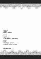 Amicable Unseen Entity / Amicable Unseen Entity [Misasagi Task] [Kantai Collection] Thumbnail Page 03