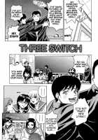 Three Switch / THREE SWITCH [Kitani Sai] [Original] Thumbnail Page 01
