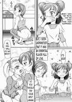 Mom's Curry / お母さんのカレー [Matsutaka Zon] [Yes Precure 5] Thumbnail Page 03