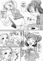Mom's Curry / お母さんのカレー [Matsutaka Zon] [Yes Precure 5] Thumbnail Page 08