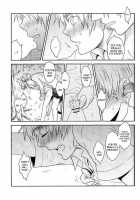 A Little Bear And His Sweet Honey / A Little Bear and His Sweet Honey [Hinako] [Hetalia Axis Powers] Thumbnail Page 10