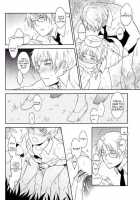 A Little Bear And His Sweet Honey / A Little Bear and His Sweet Honey [Hinako] [Hetalia Axis Powers] Thumbnail Page 11