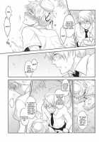 A Little Bear And His Sweet Honey / A Little Bear and His Sweet Honey [Hinako] [Hetalia Axis Powers] Thumbnail Page 12