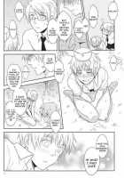 A Little Bear And His Sweet Honey / A Little Bear and His Sweet Honey [Hinako] [Hetalia Axis Powers] Thumbnail Page 13