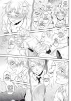 A Little Bear And His Sweet Honey / A Little Bear and His Sweet Honey [Hinako] [Hetalia Axis Powers] Thumbnail Page 16