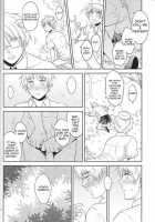 A Little Bear And His Sweet Honey / A Little Bear and His Sweet Honey [Hinako] [Hetalia Axis Powers] Thumbnail Page 07