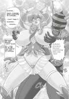 Magical Warrior Girl Cutey Heart / 魔女っ子戦士キューティ・ハート [Kamitou Masaki] [Original] Thumbnail Page 16