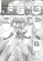 Magical Warrior Girl Cutey Heart / 魔女っ子戦士キューティ・ハート [Kamitou Masaki] [Original] Thumbnail Page 05