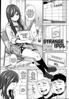 Nantsuttatte Idol | Strange Idol / なんつったってアイドル [Nekotasou] [Original] Thumbnail Page 01