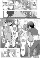 The Second Childhood Friend Has Small, Sensitive Breasts! / セカンド幼なじみは貧乳☆ビンカン! 2nd!! [Harukaze Soyogu] [Infinite Stratos] Thumbnail Page 09