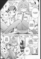 Light My Fire / Light My Fire [Nakajima Rei] [Mega Man Legends] Thumbnail Page 10