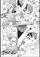 Light My Fire / Light My Fire [Nakajima Rei] [Mega Man Legends] Thumbnail Page 15
