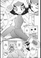 Light My Fire / Light My Fire [Nakajima Rei] [Mega Man Legends] Thumbnail Page 06