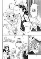 Torotoro Himeawase Ch01: Who'S The Cute One?! / とろとろ・姫あわせ  コミック [Nagakura Keiko] [Original] Thumbnail Page 12