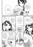 Torotoro Himeawase Ch01: Who'S The Cute One?! / とろとろ・姫あわせ  コミック [Nagakura Keiko] [Original] Thumbnail Page 14