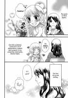 Torotoro Himeawase Ch01: Who'S The Cute One?! / とろとろ・姫あわせ  コミック [Nagakura Keiko] [Original] Thumbnail Page 06