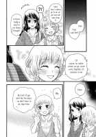 Torotoro Himeawase Ch01: Who'S The Cute One?! / とろとろ・姫あわせ  コミック [Nagakura Keiko] [Original] Thumbnail Page 08