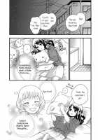 Torotoro Himeawase Ch01: Who'S The Cute One?! / とろとろ・姫あわせ  コミック [Nagakura Keiko] [Original] Thumbnail Page 09