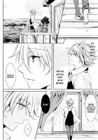 THE WORD IS ALL / THE WORD IS ALL [Mikumo Azu] [No. 6] Thumbnail Page 05