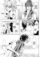 THE WORD IS ALL / THE WORD IS ALL [Mikumo Azu] [No. 6] Thumbnail Page 08