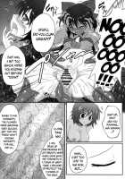 Beware The Forest Tentacles! [Ariesu Watanabe] [Touhou Project] Thumbnail Page 12