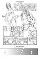 Asterisukusuku 2 [Orihata] [Soulcalibur] Thumbnail Page 02