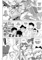 Sky High [Kuroinu Juu] [Sailor Moon] Thumbnail Page 03