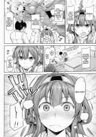 No! I Can't Stop~ / NO! デースもう止まれないネー [Yorisuke] [Kantai Collection] Thumbnail Page 03