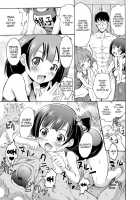 Serika, Iku, and Momoko's Adult "Entertainment" Camp / 星梨花と育と桃子のオトナの「せったい」合宿 [Yokoyama Naoki] [The Idolmaster] Thumbnail Page 14