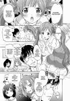 Serika, Iku, and Momoko's Adult "Entertainment" Camp / 星梨花と育と桃子のオトナの「せったい」合宿 [Yokoyama Naoki] [The Idolmaster] Thumbnail Page 02