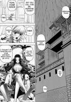 Hebihime-Sama Punishes Margaret / 蛇姫さまと悪い虫 [Muten] [One Piece] Thumbnail Page 04