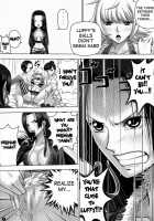 Hebihime-Sama Punishes Margaret / 蛇姫さまと悪い虫 [Muten] [One Piece] Thumbnail Page 06