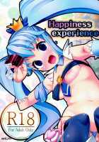 Happiness Experience / Happiness experience [Maeshima Ryou] [Happinesscharge Precure] Thumbnail Page 01