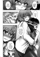 The Tale Of Yuuka Kazami's Reverse Rape Of A Young Boy / 風見幽香が少年を逆レする話 [Macaroni And Cheese] [Touhou Project] Thumbnail Page 03