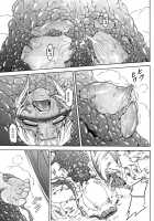 Solo Hunter No Seitai 4 The Second Part / ソロハンターの生態 4 The second part [Makari Tohru] [Monster Hunter] Thumbnail Page 10